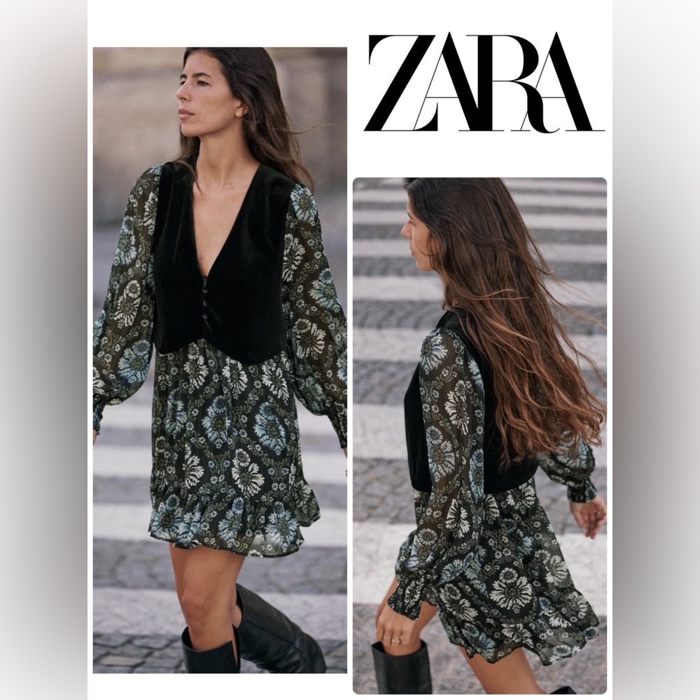 ZARA Dress